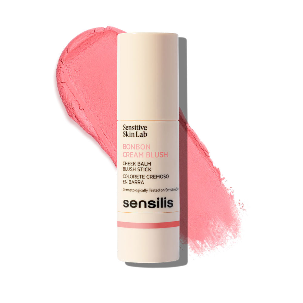 Sensilis Bastão cremoso de blush bombon nº 02 6,5 g