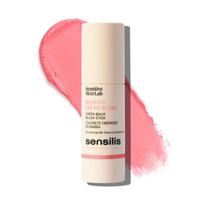 Sensilis Bastão cremoso de blush bombon nº 02 6,5 g