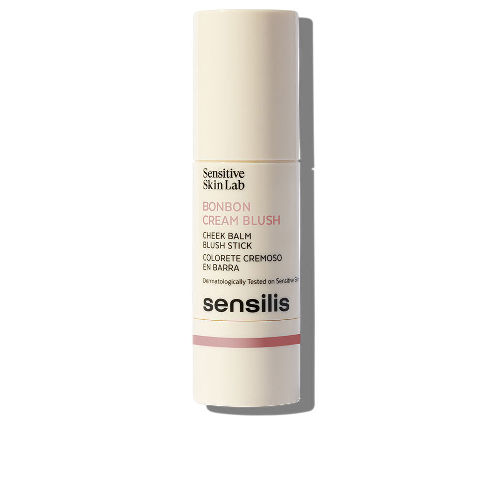 Sensilis Bastão cremoso de blush bombon nº 02 6,5 g