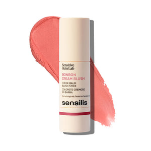 Sensilis Bastão cremoso de blush bombon nº 03 6,5 g