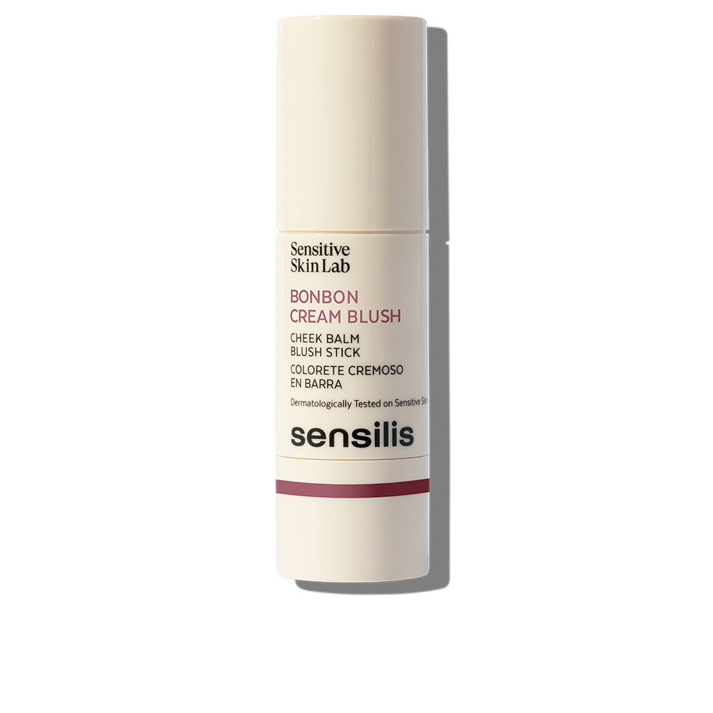 Sensilis Bastão cremoso de blush bombon nº 03 6,5 g