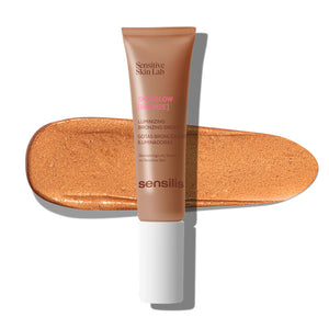 Sensilis Brilho da pele [bronze] gotas bronzeadoras iluminadoras 30 ml