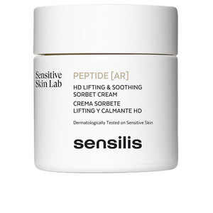 Sensilis Creme sorbet com efeito levantamento de peptídeo [ar] 75 ml
