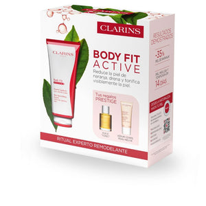 Clarins Body fit suaviza ativa e tonificar
