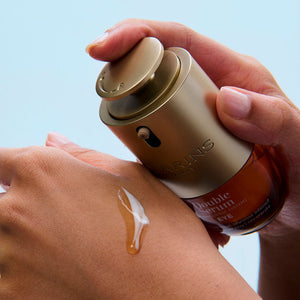 Clarins Sérum duplo para os olhos 20 ml