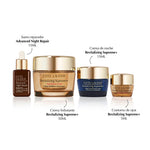 Estée Lauder Creme facial revitalizante supremo + poder da juventude, estojo com 5 unidades