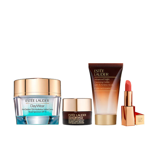 Estée Lauder Estojo para uso diário de 4 peças