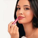 Clinique Conjunto cláudia arenas x clinique chubby #rosa 3 peças