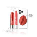 Clinique Conjunto cláudia arenas x clinique chubby #nude 3 peças