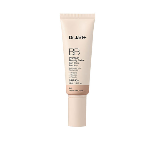 Dr.jart+ Bálsamo de beleza bb premium fps 50+ #00-claro 40 ml