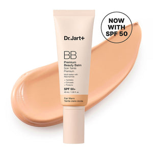 Dr.jart+ Bálsamo de beleza bb premium fps 50+ #05-claro quente 40 ml