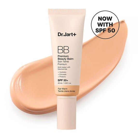 Dr.jart+ Bálsamo de beleza bb premium fps 50+ #05-claro quente 40 ml