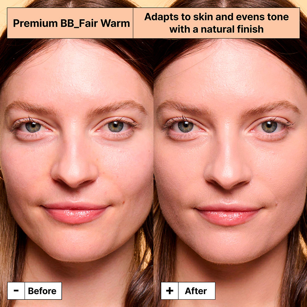 Dr.jart+ Bálsamo de beleza bb premium fps 50+ #05-claro quente 40 ml