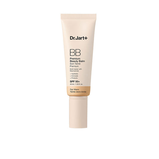 Dr.jart+ Bálsamo de beleza bb premium fps 50+ #05-claro quente 40 ml
