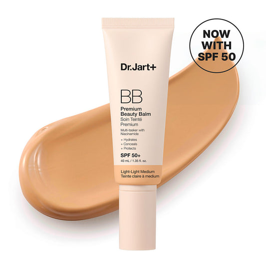 Dr.jart+ Bálsamo de beleza bb premium fps50+ #1.5-claro-médio claro 40 ml