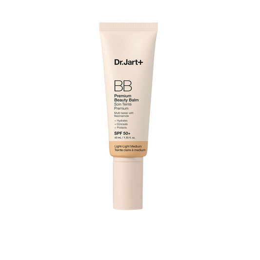 Dr.jart+ Bálsamo de beleza bb premium fps50+ #1.5-claro-médio claro 40 ml