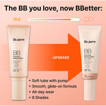 Dr.jart+ Bálsamo de beleza bb premium fps50+ #02-claro médio-médio 40 ml