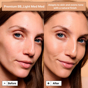 Dr.jart+ Bálsamo de beleza bb premium fps50+ #02-claro médio-médio 40 ml