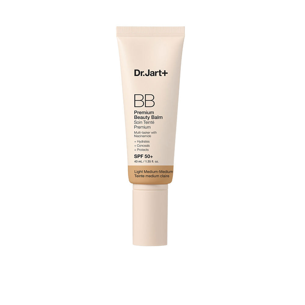 Dr.jart+ Bálsamo de beleza bb premium fps50+ #02-claro médio-médio 40 ml