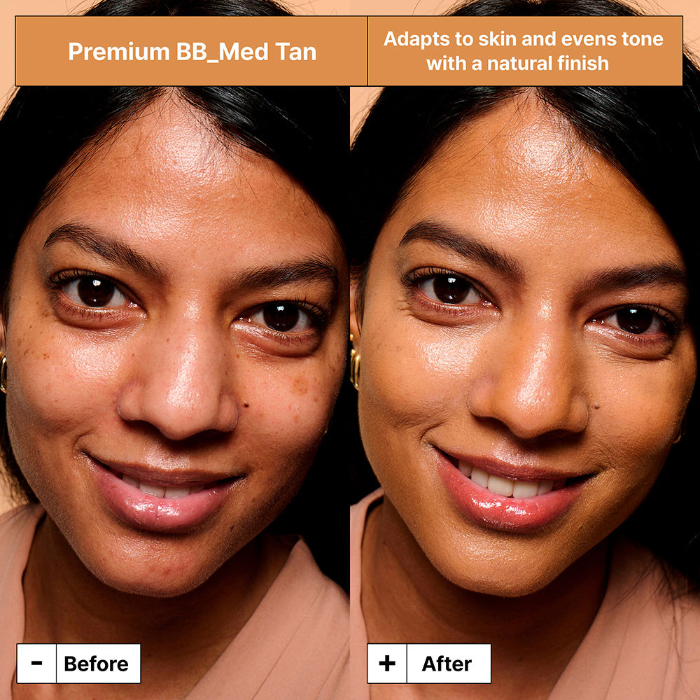 Dr.jart+ Bálsamo de beleza bb premium fps 50+ #03-bronzeado médio 40 ml