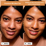 Dr.jart+ Bálsamo de beleza bb premium fps 50+ #03-bronzeado médio 40 ml