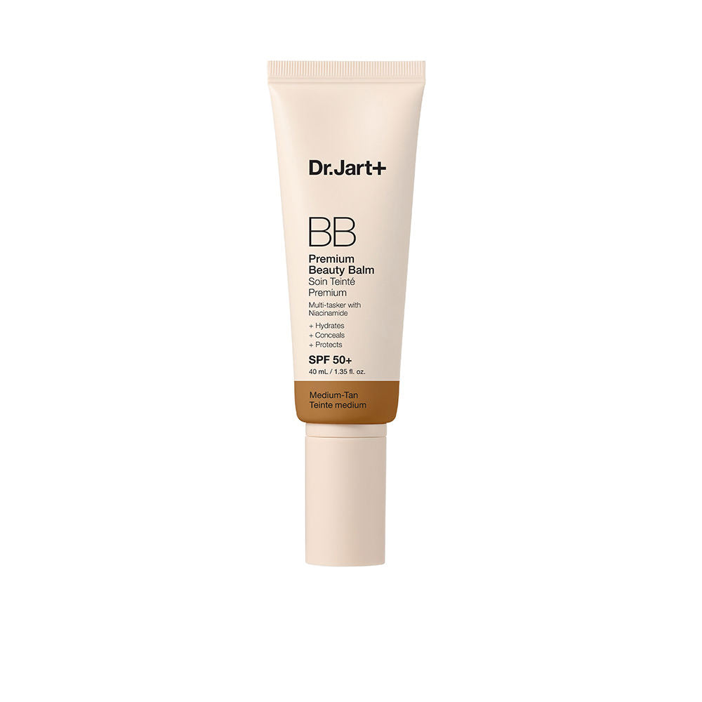 Dr.jart+ Bálsamo de beleza bb premium fps 50+ #03-bronzeado médio 40 ml