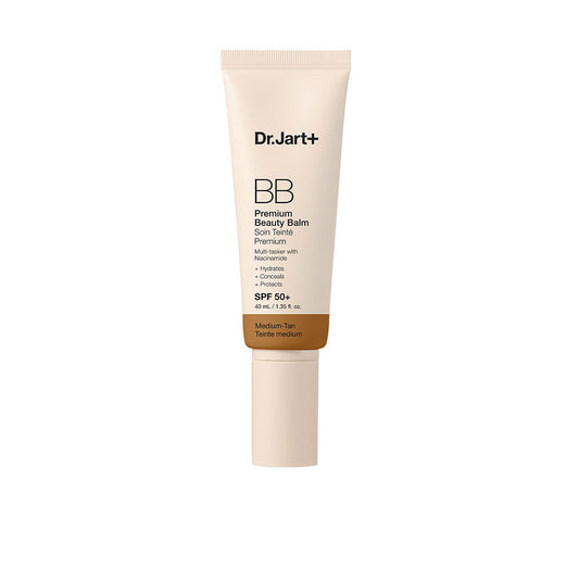 Dr.jart+ Bálsamo de beleza bb premium fps 50+ #03-bronzeado médio 40 ml