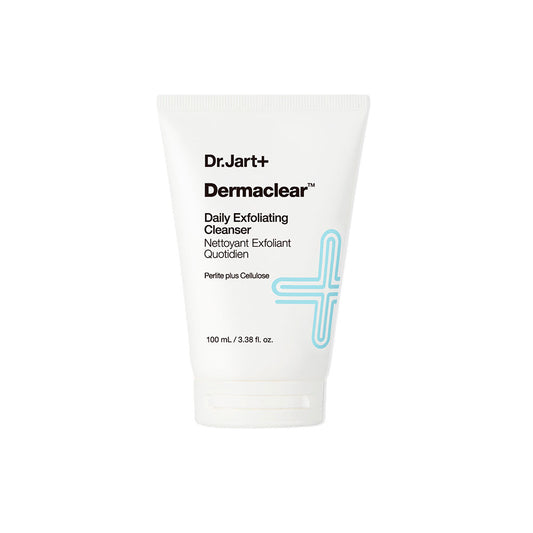 Dr.jart+ Dermaclear sabonete facial esfoliante diário 100ml