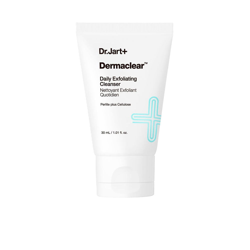 Dr.jart+ Dermaclear sabonete facial esfoliante diário 30ml