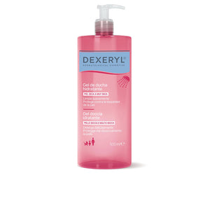 Dexeryl Dexeril gel de banho hidratante 500 ml