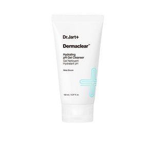 Dr.jart+ Gel de limpeza hidratante dermaclear ph balanceado 150ml