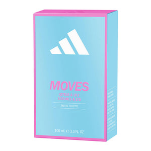 Adidas Spray moves edt 100 ml