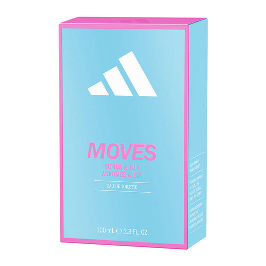 Adidas Spray moves edt 100 ml