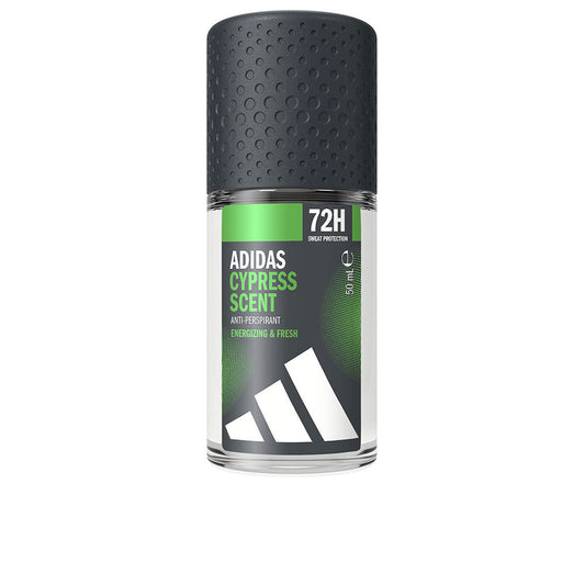 Adidas Desodorante perfume roll-on adidas cipreste 72h 50 ml