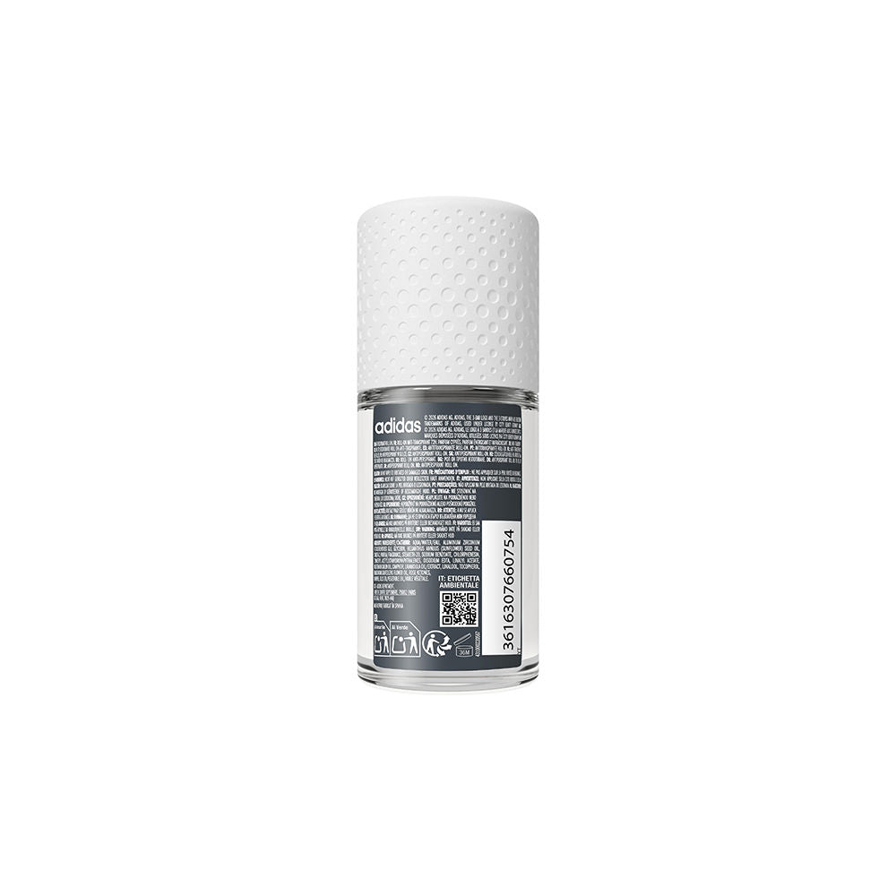 Adidas Desodorante perfume roll-on adidas algodão 72h 50 ml