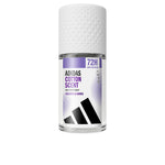 Adidas Desodorante perfume roll-on adidas algodão 72h 50 ml