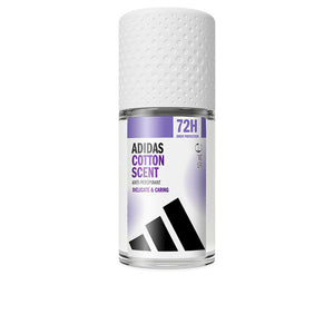 Adidas Desodorante perfume roll-on adidas algodão 72h 50 ml