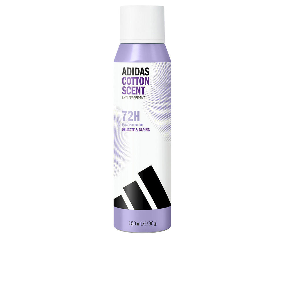 Adidas Aroma de algodão deo vapo 72h 150 ml