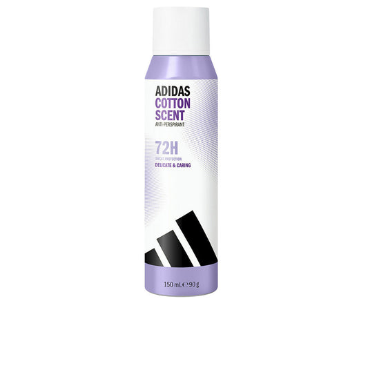 Adidas Aroma de algodão deo vapo 72h 150 ml
