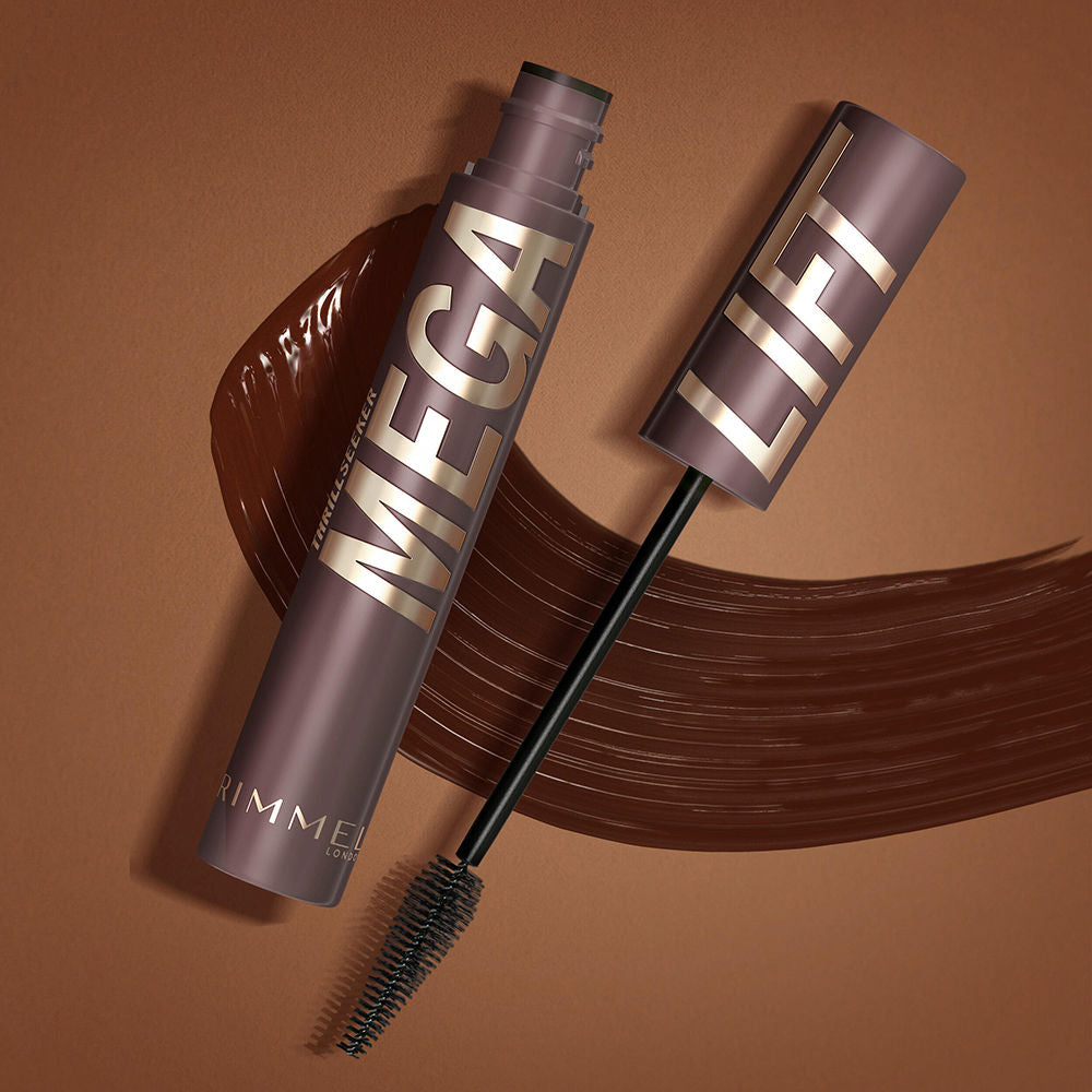 Rimmel London Máscara megalift em causa de emoção nº 003 - torta de brownie 12,5 ml