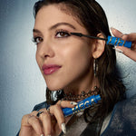 Rimmel London Máscara megalift em causa de emoção #004 - preto à prova d'água 12,5 ml
