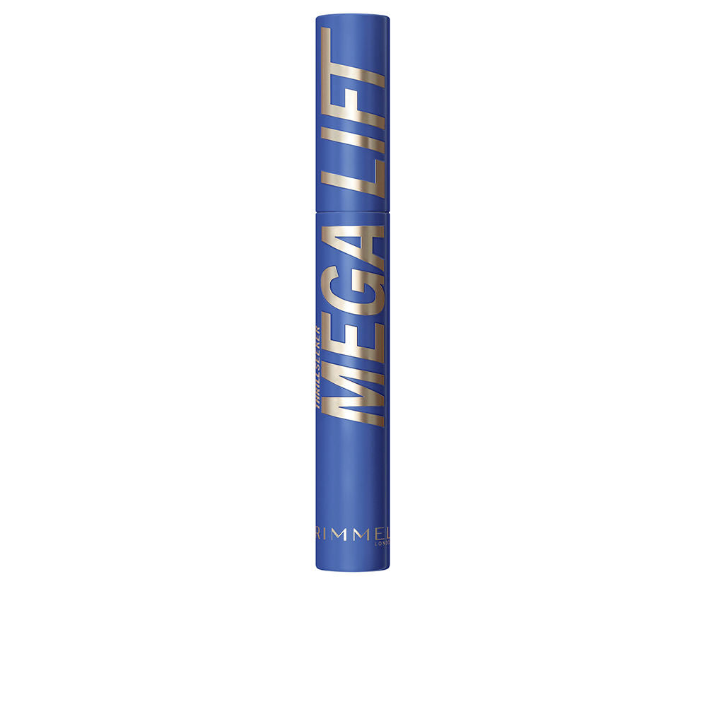 Rimmel London Máscara megalift em causa de emoção #004 - preto à prova d'água 12,5 ml