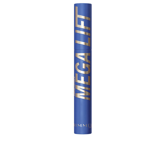 Rimmel London Máscara megalift em causa de emoção #004 - preto à prova d'água 12,5 ml