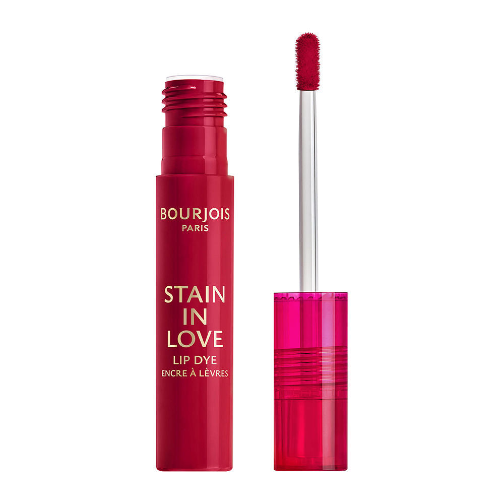 Bourjois Mancha in amor #04-heartbeat vermelho 3,5 ml