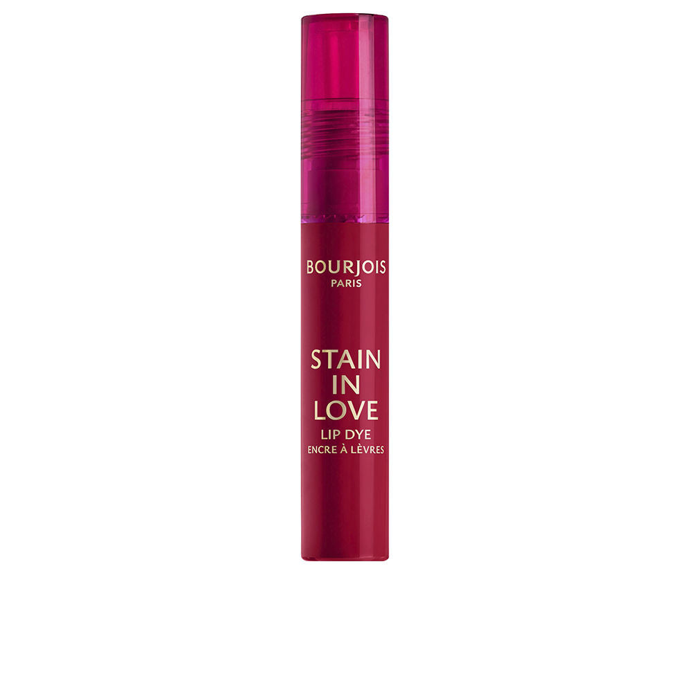 Bourjois Mancha in amor #04-heartbeat vermelho 3,5 ml