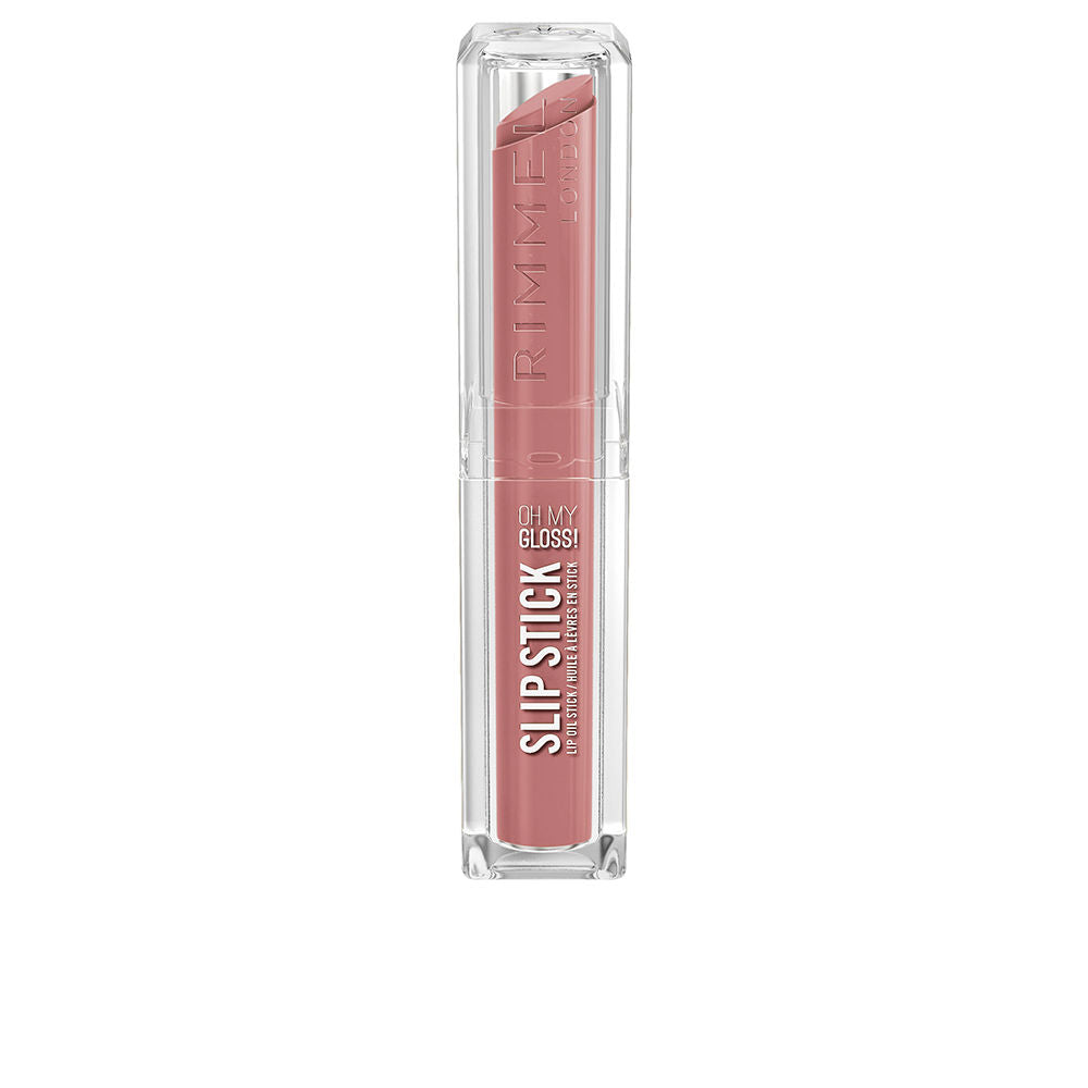 Rimmel London Oh meu brilho! escorregar stick batom líquido #150-cappuccino luz 1 u