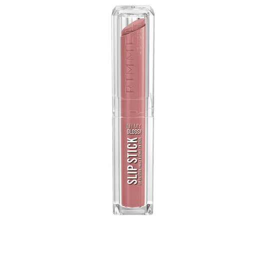 Rimmel London Oh meu brilho! escorregar stick batom líquido #150-cappuccino luz 1 u