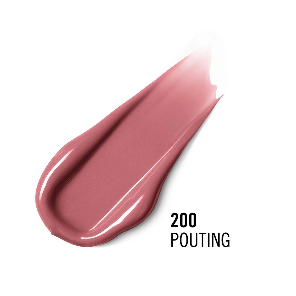 Rimmel London Oh meu brilho! escorregar stick batom líquido #200-pouting 1 u