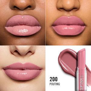 Rimmel London Oh meu brilho! escorregar stick batom líquido #200-pouting 1 u