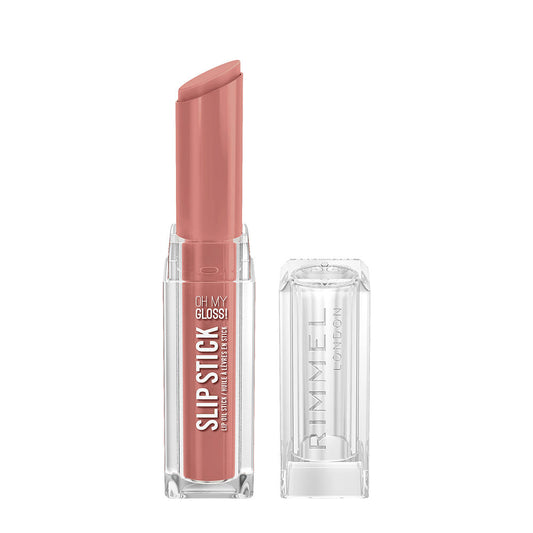 Rimmel London Oh meu brilho! escorregar stick batom líquido #300-cappuccino 1 unidade